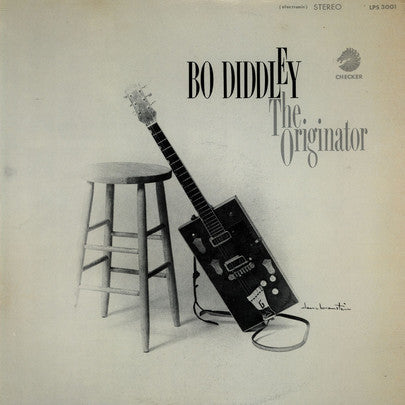Bo Diddley : The Originator (LP, Comp)