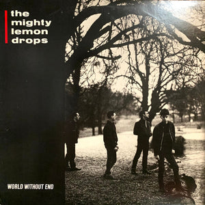 The Mighty Lemon Drops : World Without End (LP, Album, Club)