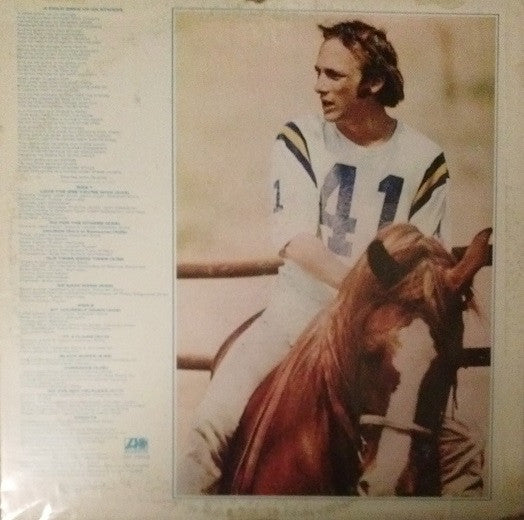 Stephen Stills : Stephen Stills (LP, Album, RP, Pre)