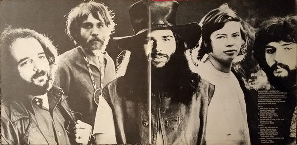Canned Heat : Live At Topanga Corral (LP, Album, Club)