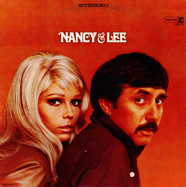 Nancy & Lee* : Nancy & Lee (LP, Album, Pit)