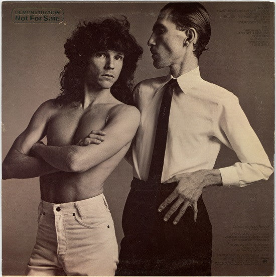 Sparks : Big Beat (LP, Album, Promo)