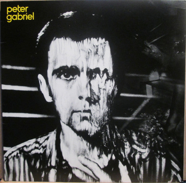 Peter Gabriel : Peter Gabriel (LP, Album, RE)