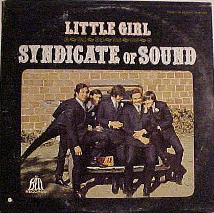 Syndicate Of Sound : Little Girl (LP, Album)