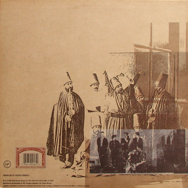 Camper Van Beethoven : Our Beloved Revolutionary Sweetheart (LP, Album, Spe)