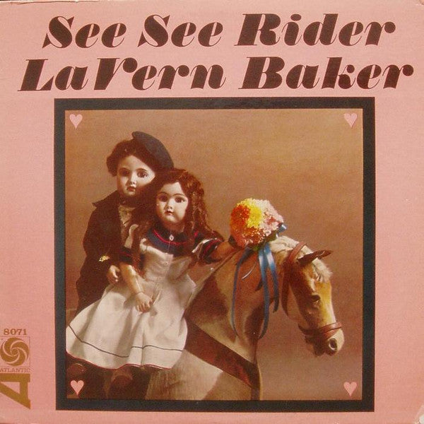 LaVern Baker : See See Rider (LP, Mono)