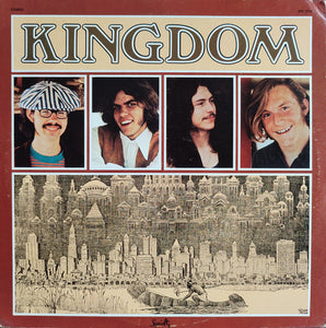 Kingdom (12) : Kingdom (LP, Album)