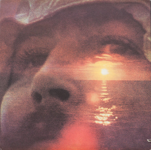 David Crosby : If I Could Only Remember My Name (LP, Album, RI)