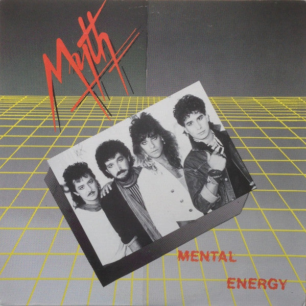 Myth (18) : Mental Energy (LP)