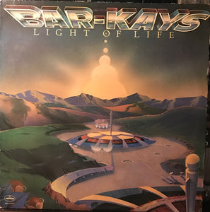 Bar-Kays : Light Of Life (LP, Album)