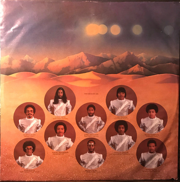 Bar-Kays : Light Of Life (LP, Album)