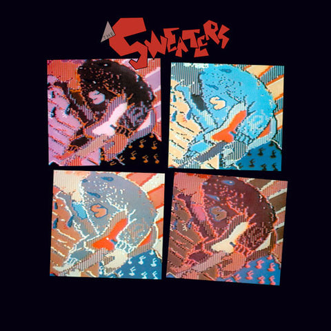 The Sweaters (2) : The Sweaters (LP, Album)