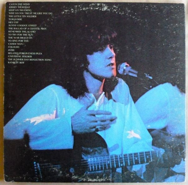 Donovan : Donovan P. Leitch (2xLP, Comp)