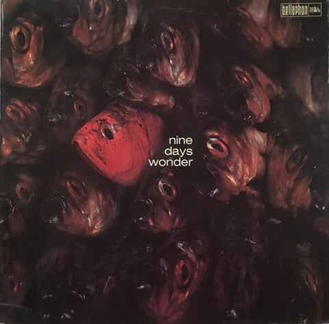 Nine Days Wonder* : Nine Days' Wonder (LP, Album, RP)