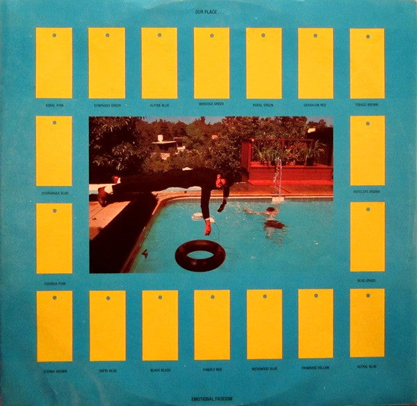 Elvis Costello And The Attractions* : Armed Forces (LP, Album, San)