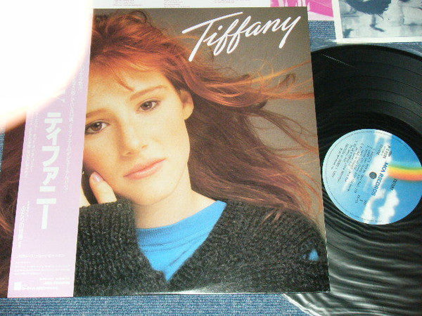 Tiffany : Tiffany (LP, Album)