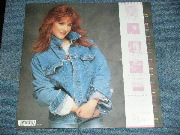 Tiffany : Tiffany (LP, Album)