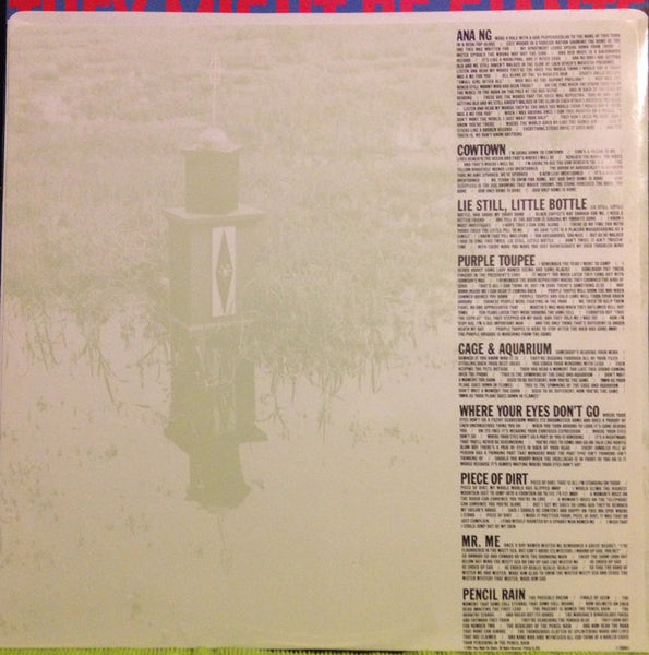 They Might Be Giants : Lincoln (LP, Album)