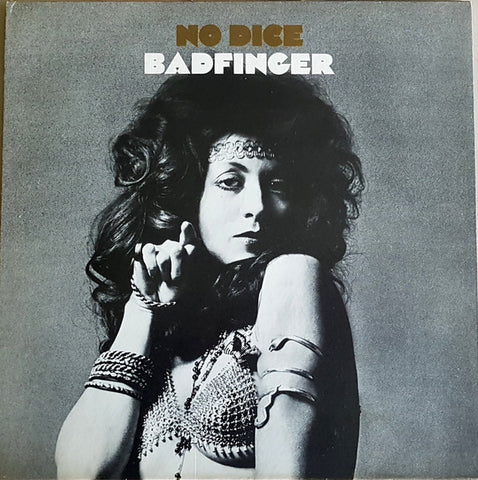 Badfinger : No Dice (LP, Album, Win)