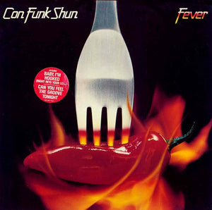 Con Funk Shun : Fever (LP, Album, 53)