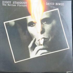 David Bowie : Ziggy Stardust - The Motion Picture (2xLP, Album, Ltd, Cle)