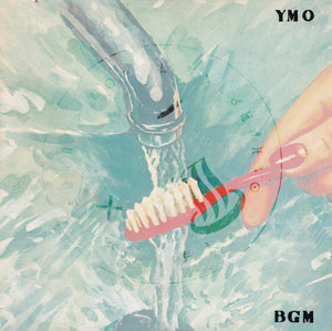 Yellow Magic Orchestra : BGM (LP, Album, Y -)