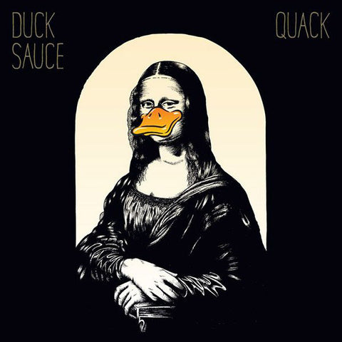Duck Sauce : Quack (2xLP, Album, Ora)