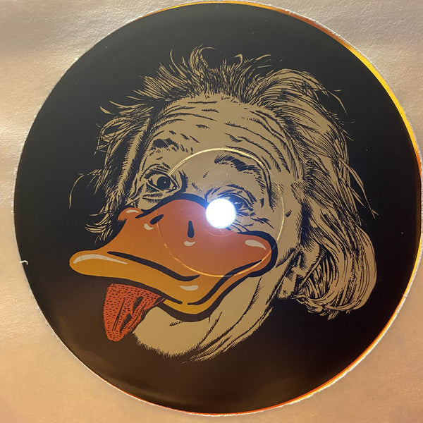 Duck Sauce : Quack (2xLP, Album, Ora)