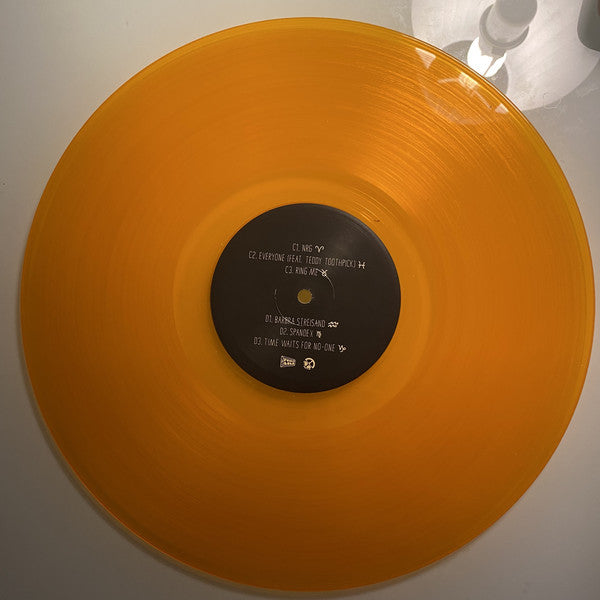 Duck Sauce : Quack (2xLP, Album, Ora)