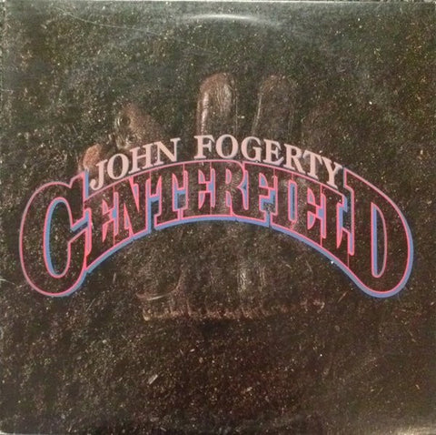 John Fogerty : Centerfield (LP, Album, All)