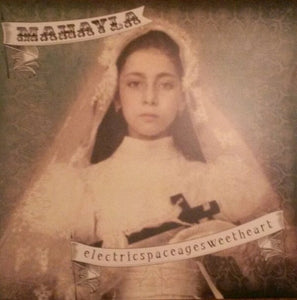 Mahayla : Electricspaceagesweetheart (LP, Cle)