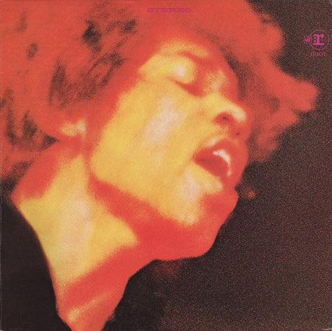 The Jimi Hendrix Experience : Electric Ladyland (2xLP, Album, Club, RE, Gat)