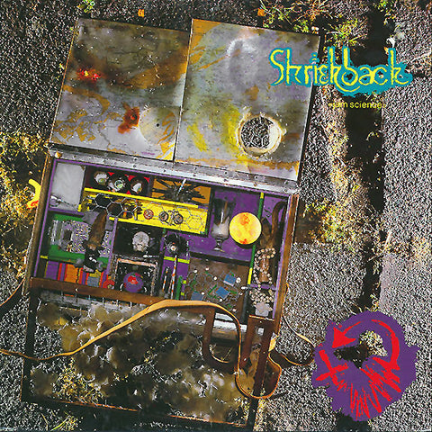 Shriekback : Jam Science (LP, Album)