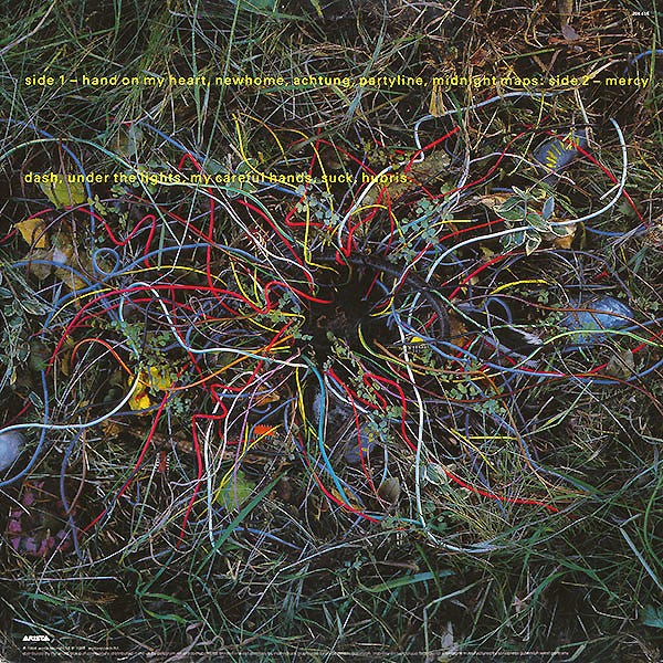 Shriekback : Jam Science (LP, Album)