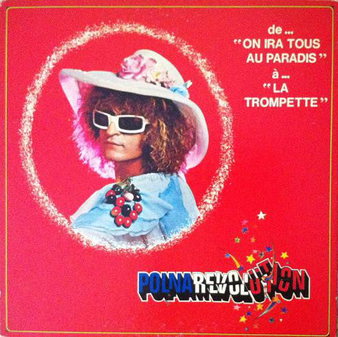 Michel Polnareff : Polnarevolution (LP, Album)