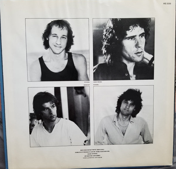 Dire Straits : Communiqué (LP, Album, Club, RP, CRC)
