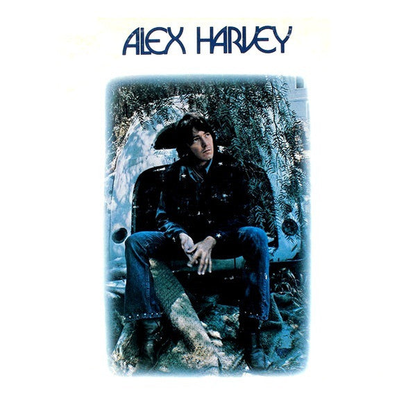 Alex Harvey (2) : Alex Harvey (LP)