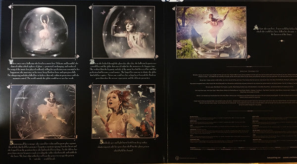 Lindsey Stirling : Shatter Me (2xLP, Album, Gat)