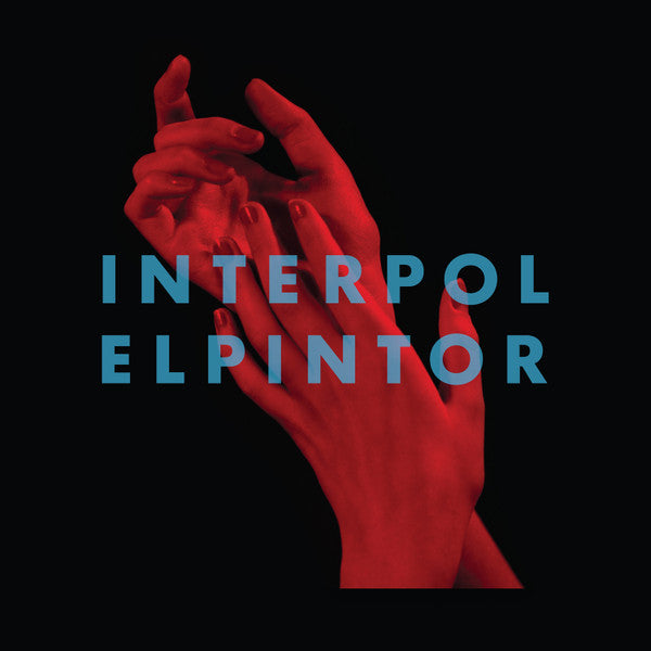 Interpol : El Pintor (LP, Album)