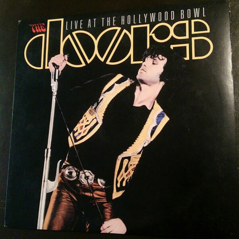 The Doors : Live At The Hollywood Bowl (LP, MiniAlbum, Club, Col)