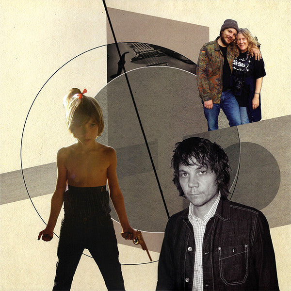 Tweedy : Sukierae (2xLP, Album, 180 + CD, Album)