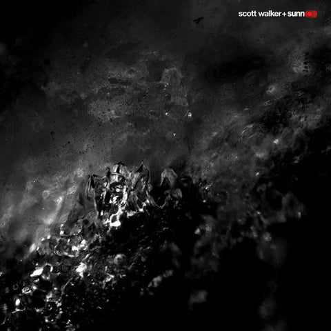 Scott Walker + Sunn O))) : Soused  (LP + LP, S/Sided + Album)