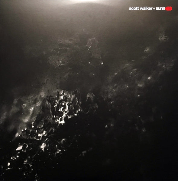 Scott Walker + Sunn O))) : Soused  (LP + LP, S/Sided + Album)
