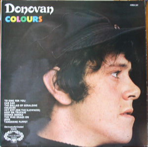 Donovan : Colours (LP, Comp, RE)