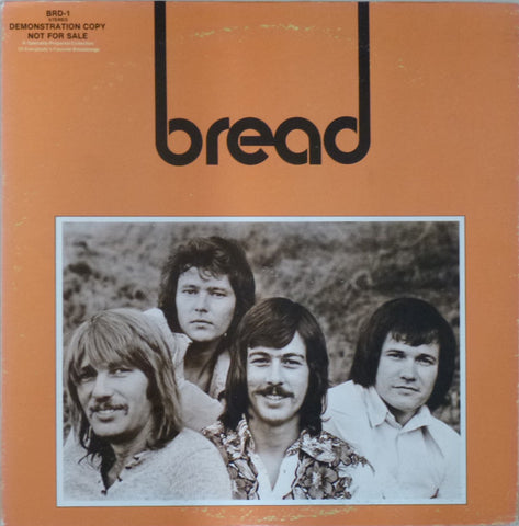 Bread : Bread  (LP, Comp, Promo)