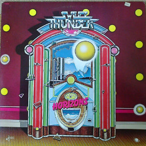 Sweet Thunder : Horizons (LP, Album, Promo)