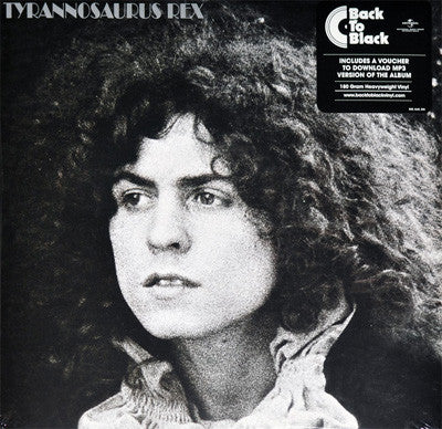 Tyrannosaurus Rex : A Beard Of Stars (LP, Album, RE, 180)