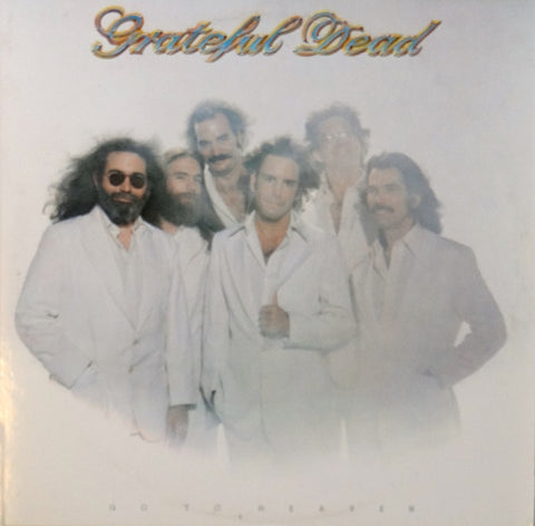 Grateful Dead* : Go To Heaven (LP, Album, Ter)