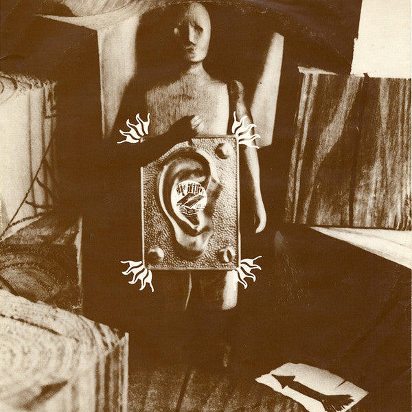 R.E.M. : Fables Of The Reconstruction / Reconstruction Of The Fables (LP, Album, Pin)