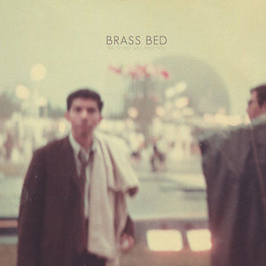 Brass Bed : The Secret Will Keep You (12", Album, Gre)